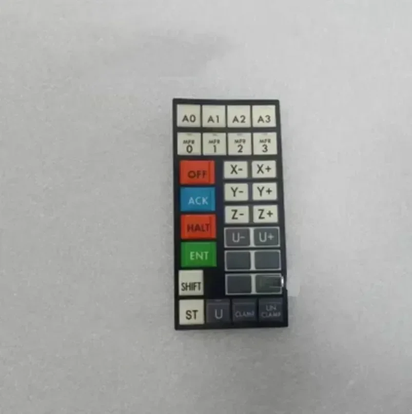 ل Sodick لوحة المفاتيح تشغيل لوحة التحكم زر فيلم سلك قطع ملحق صندوق التحكم اليدوي فيلم EDM آلة #6