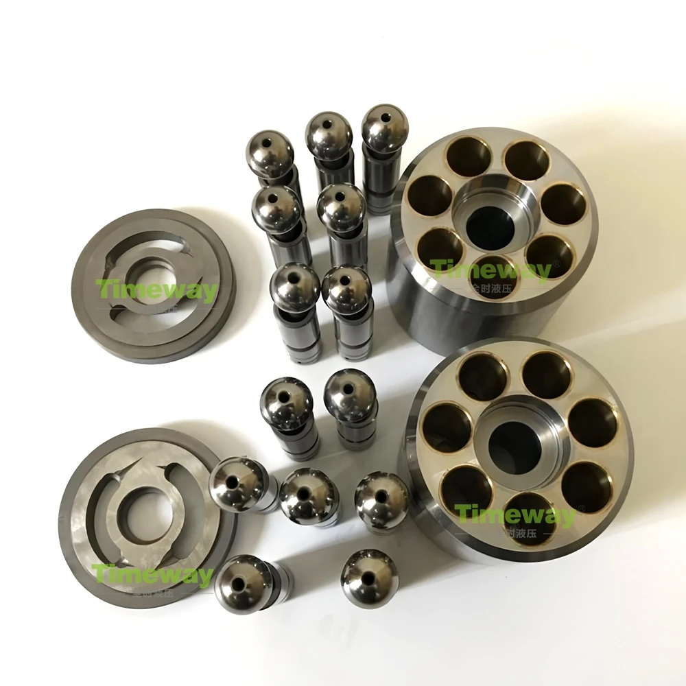 

Детали гидравлического насоса B2PV для Linde B2PV35, комплекты для ремонта поршневого насоса, запасные части для насоса, стопорная пластина, пластина клапана