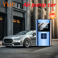 12V 150PSI Portable Air Compressor Pump Tire Inflator Car Tire Pump with Digital Pressure Gauge Tire Air Injector Tyre Inflat