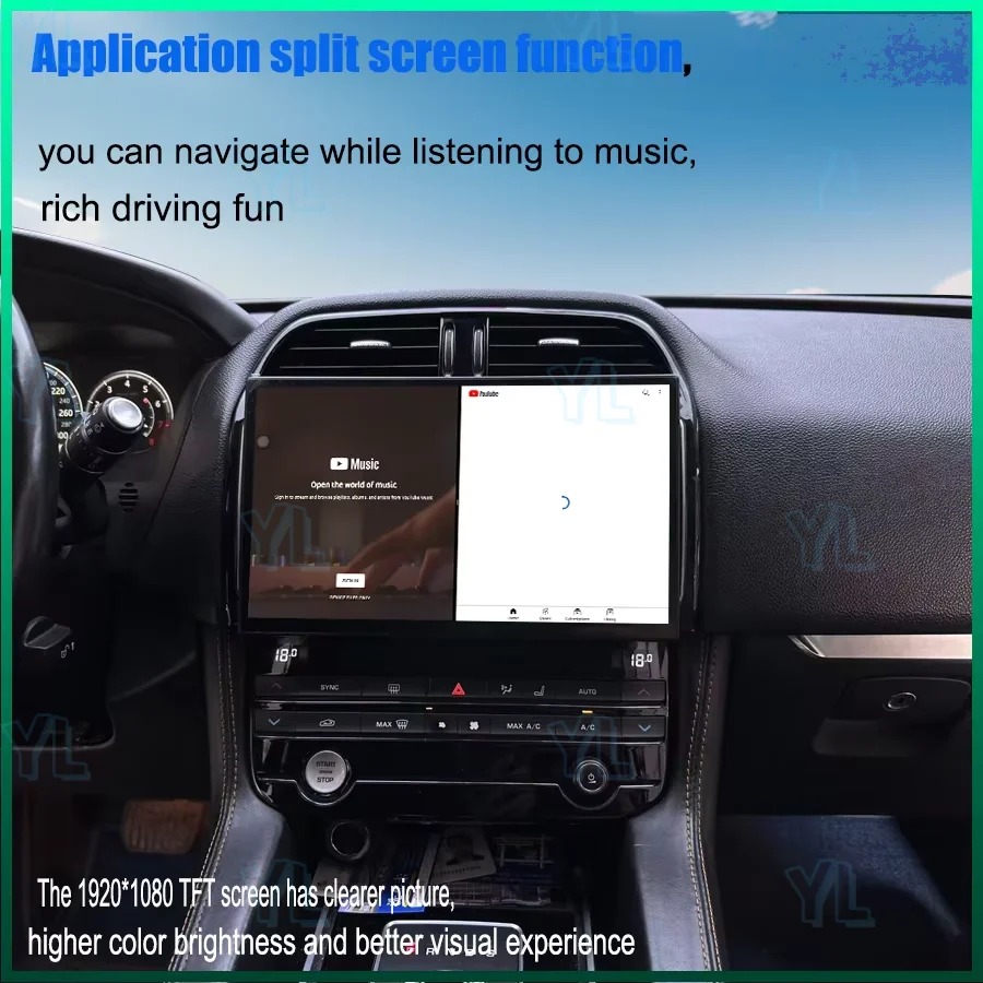 Yl 11.4 Inch Androi… - image