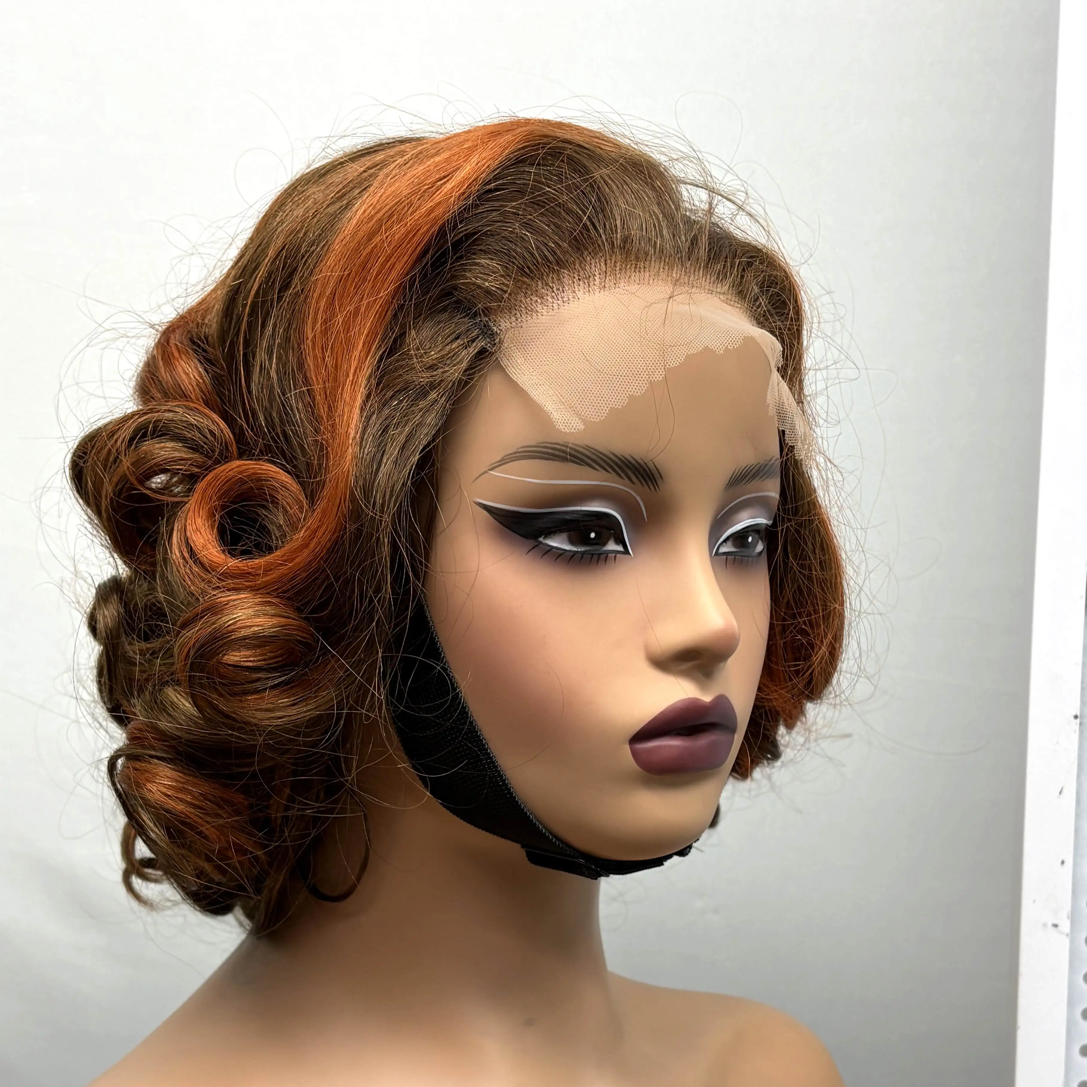 5X5 Lace Closure P4… - image