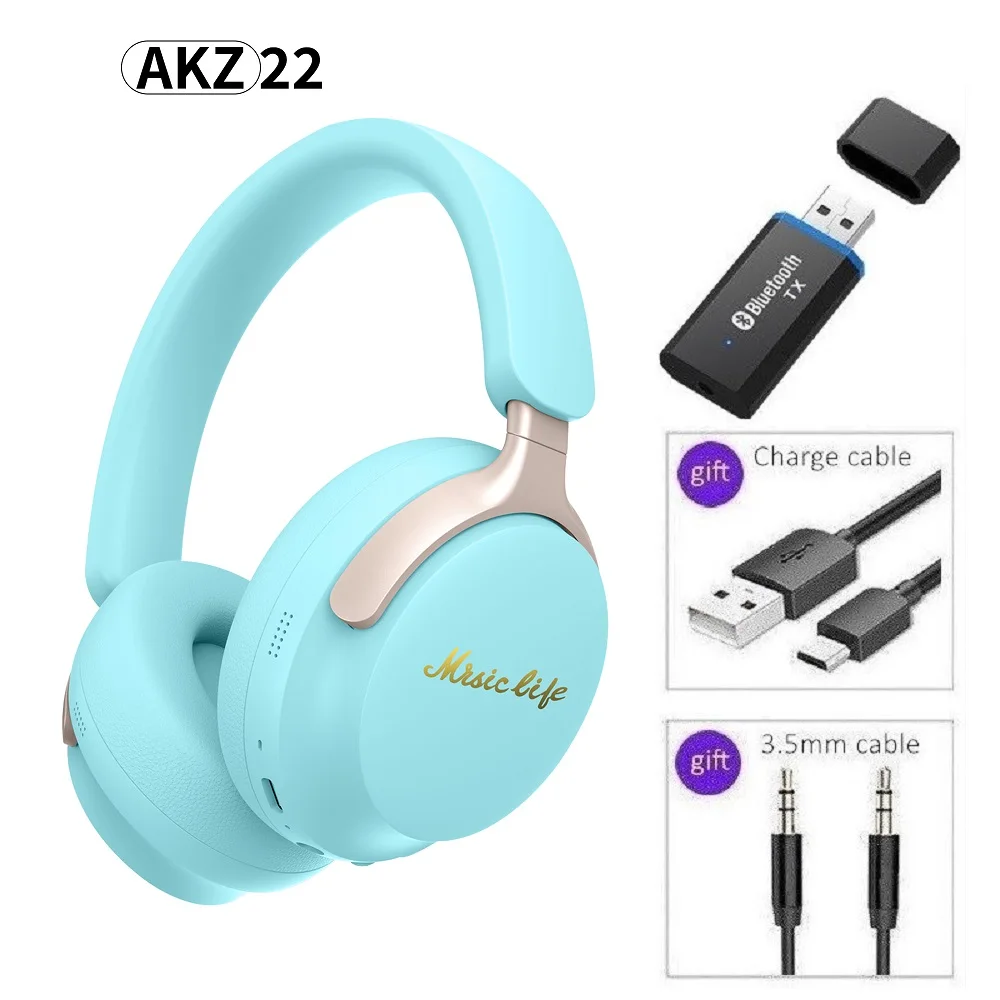 Cheap Cheap Large Wireless Headphones Bluetooth Earphone Bass Headsets Stereo Helmet with Mic Support Type C Charge Wired Mode - Aliexpress Deal