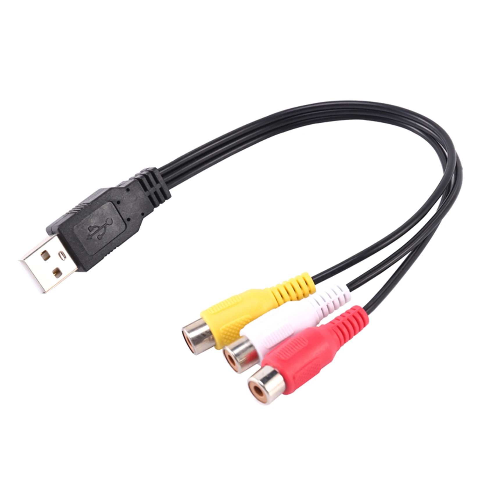 1Pc Usb Male Plug T…