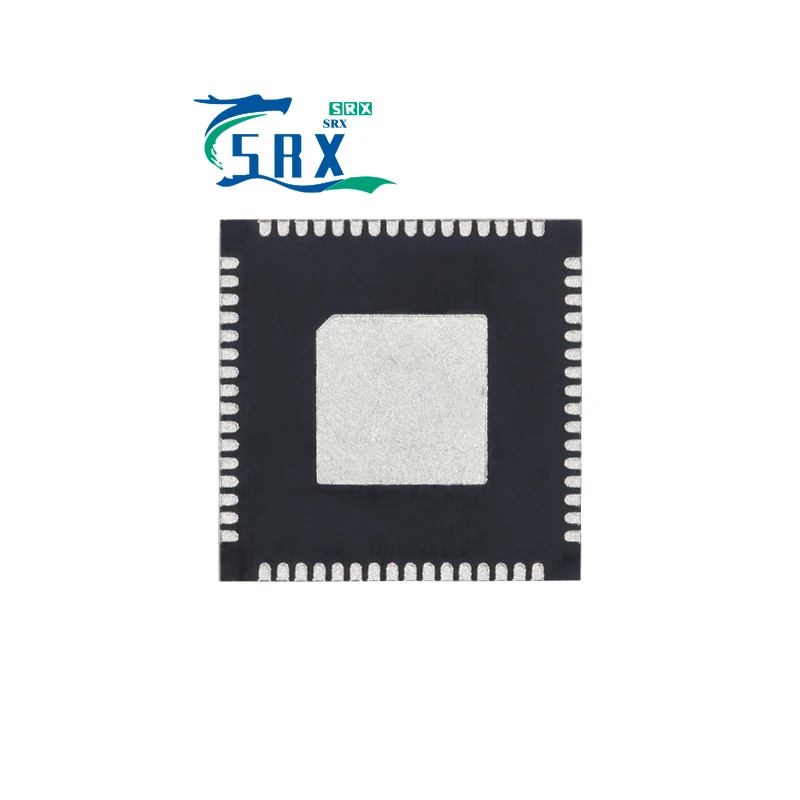 Original Genuine STC8H4K64TLCD-45I-QFN64 1T 8051 Microcontroller MCU For bulk orders please inquire