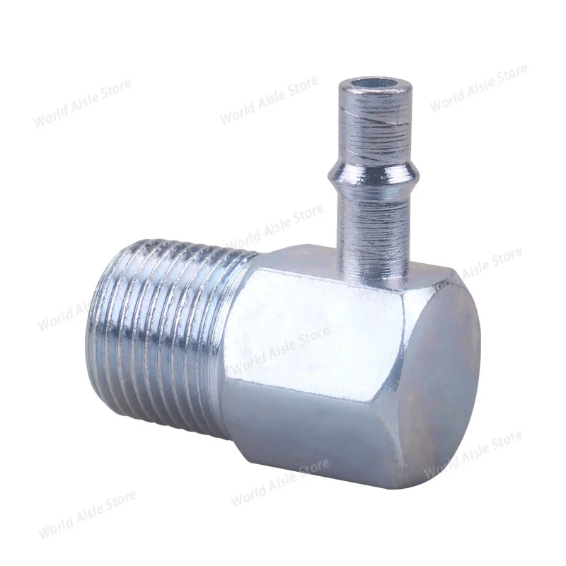 90 Degree Intake Manifold Vacuum Fitting 3/8