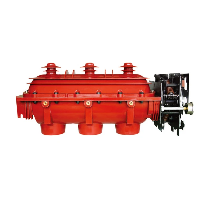 Application of Load Open Circuit Switch in High Voltage RMU Switchgear Accessories
