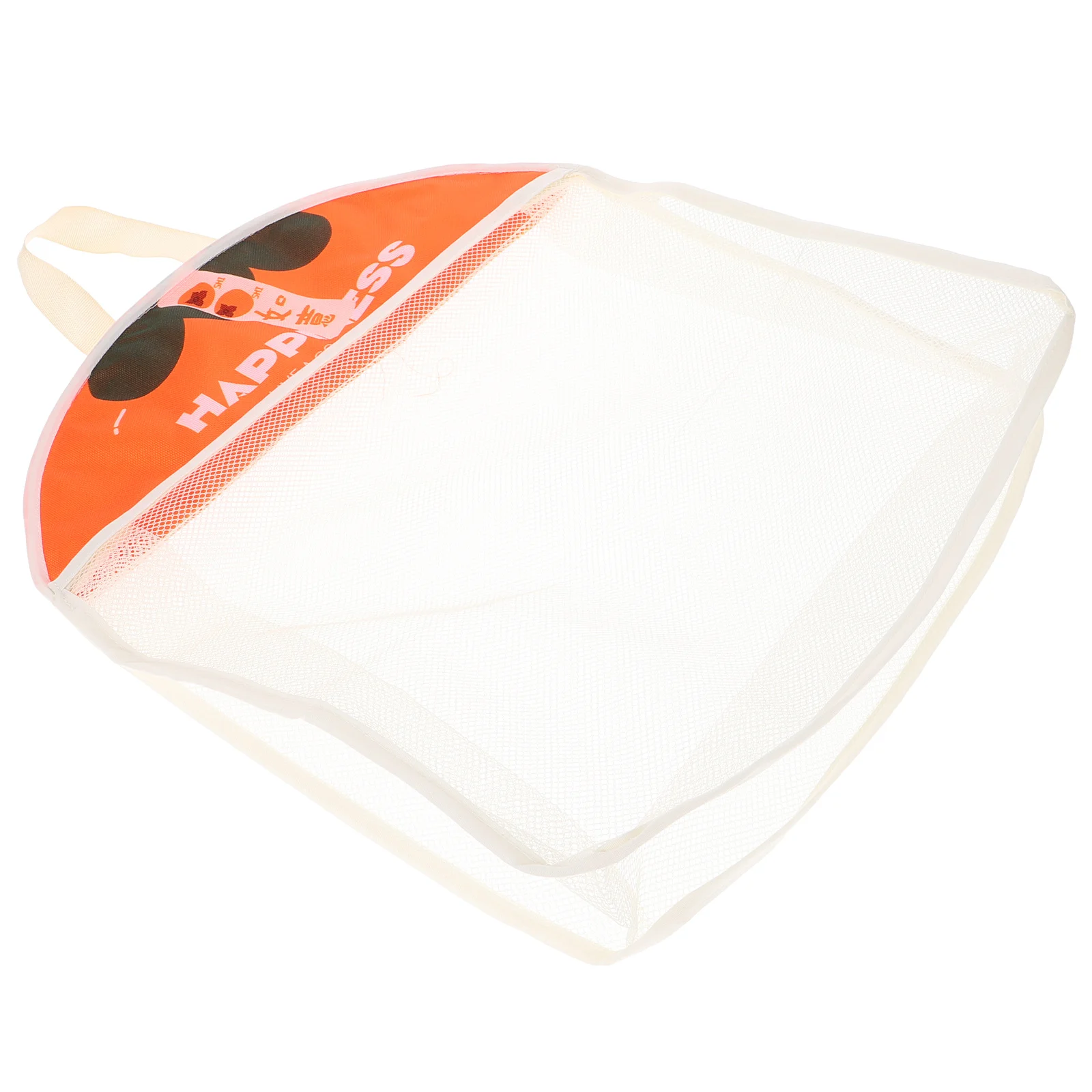 

Single Layer Mesh Hanging Storage Bag Clothes Socks Underwear ganizer Bathroom Space Saving High Strength Versatile