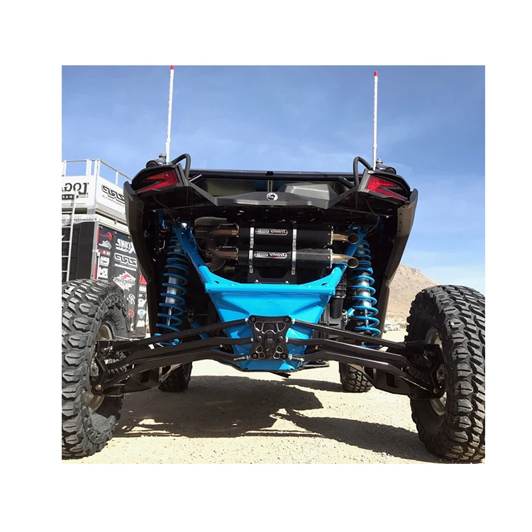 Can Am Maverick X3 radius arms For 72 64 inch
