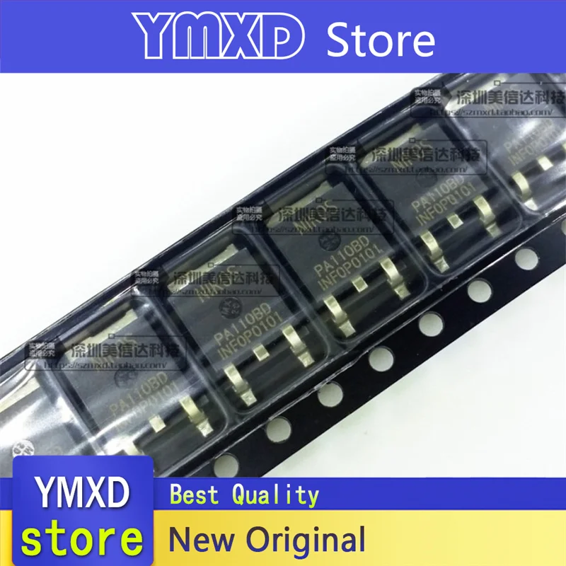 10 قطعة/الوحدة جديد الأصلي PA110BD حقل تأثير أنبوب TO-252 في المخزون