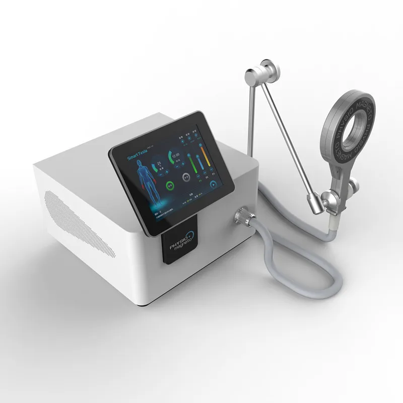 PMST4 EMTT Magnetic Therapy Machine Physio Magneto Pemf  Therapeutic Physical Device