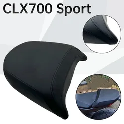 For CF CL-X 700 700CLX 700CL-X Sport Motorcycle Full Leather Waterproof Seat Cushion Super Soft Rear Cushion Seat