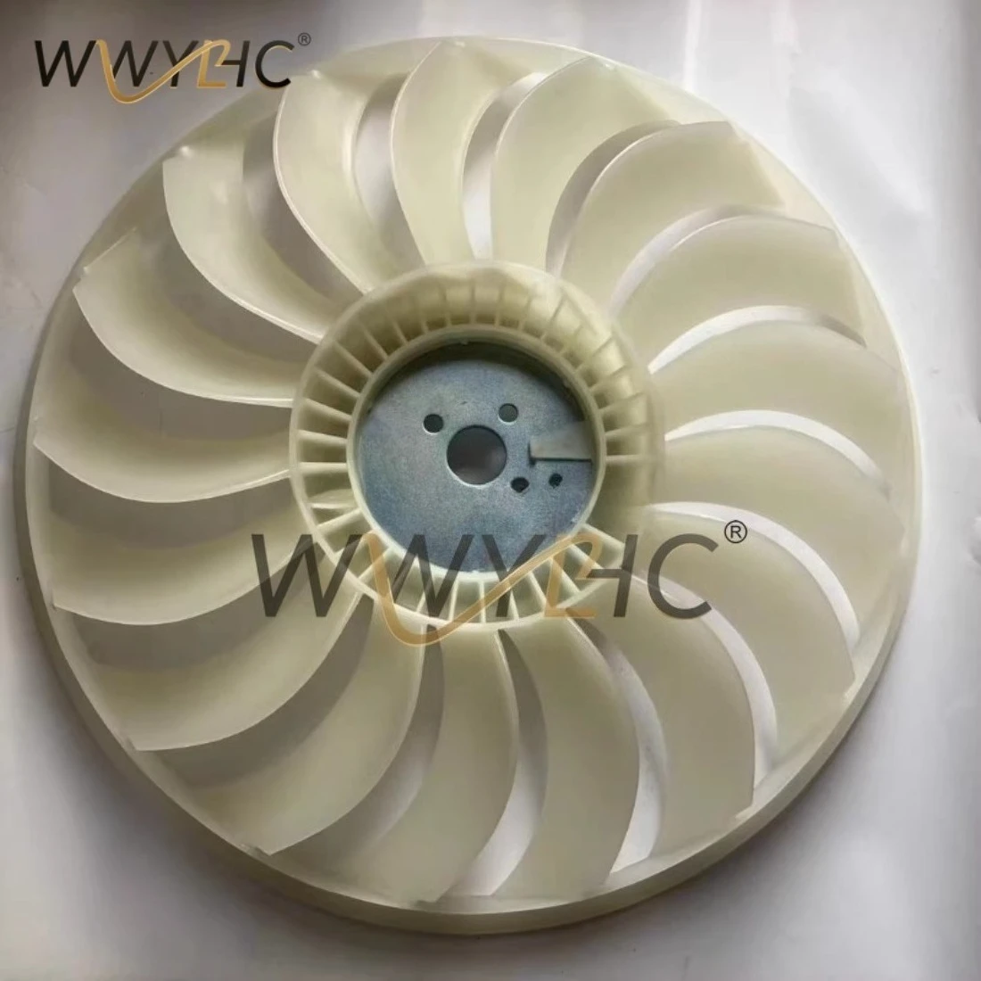 16361-23860-71 Cooling Fan Blade Engine For  4Y 1Z 1DZ 2Z 3Z 11Z 13Z 4D92E 4D94E 4D98E 4D94LE 4TNV94L