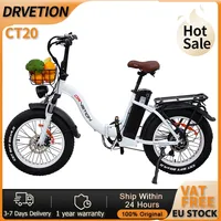 DRVETION CT20 Folding Electric Bike 20\