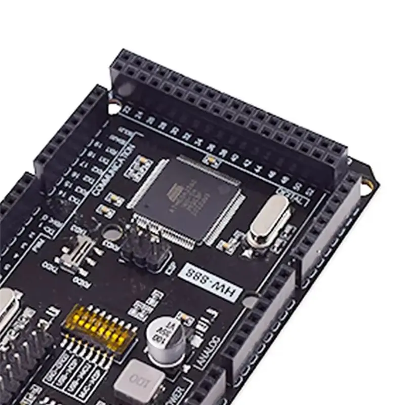 T23C Mega2560 7-15V Wifi R3 Atmega2560 32Mb Memory USB-TTL CH340G Compatible For Arduino Mega Wemos Development Board