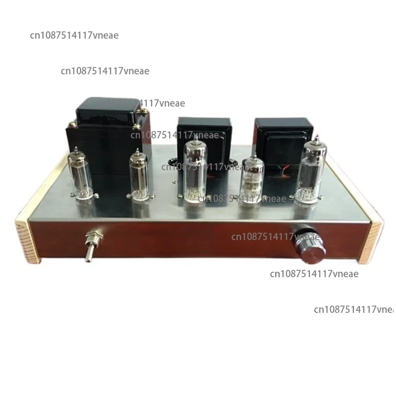 6N2 6P1 Deluxe Tube Bile Machine Fever Kit Finished Bile Rectifier Amplifier
