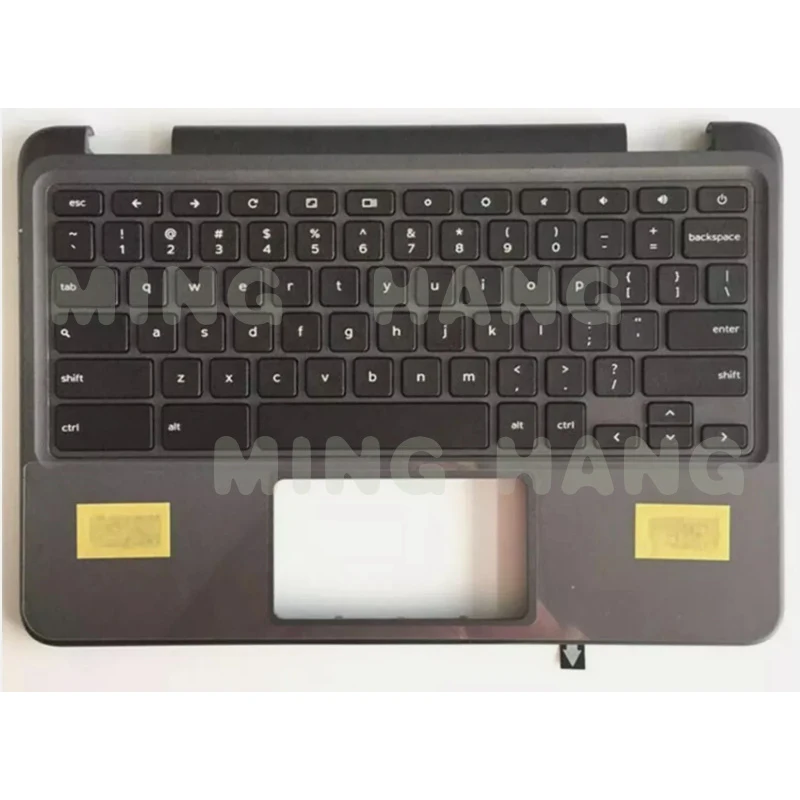 

Новая крышка-рамка для Dell Chromebook 11 3100 с клавиатурой 0XGCJT XGCJT