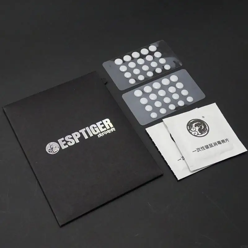 M7be Ice Mouse Skates Feet Diy Universal Dot Mouse Mouse Mous