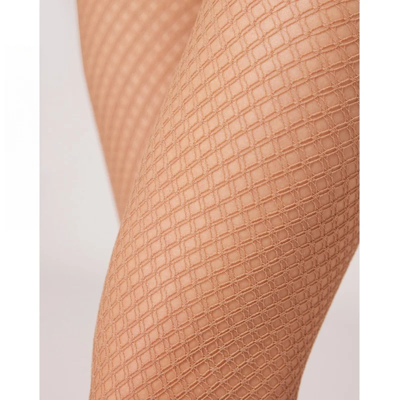 1 Piece  Women\'S Fashion New Simple Fishnet Mesh Pantyhose Tights