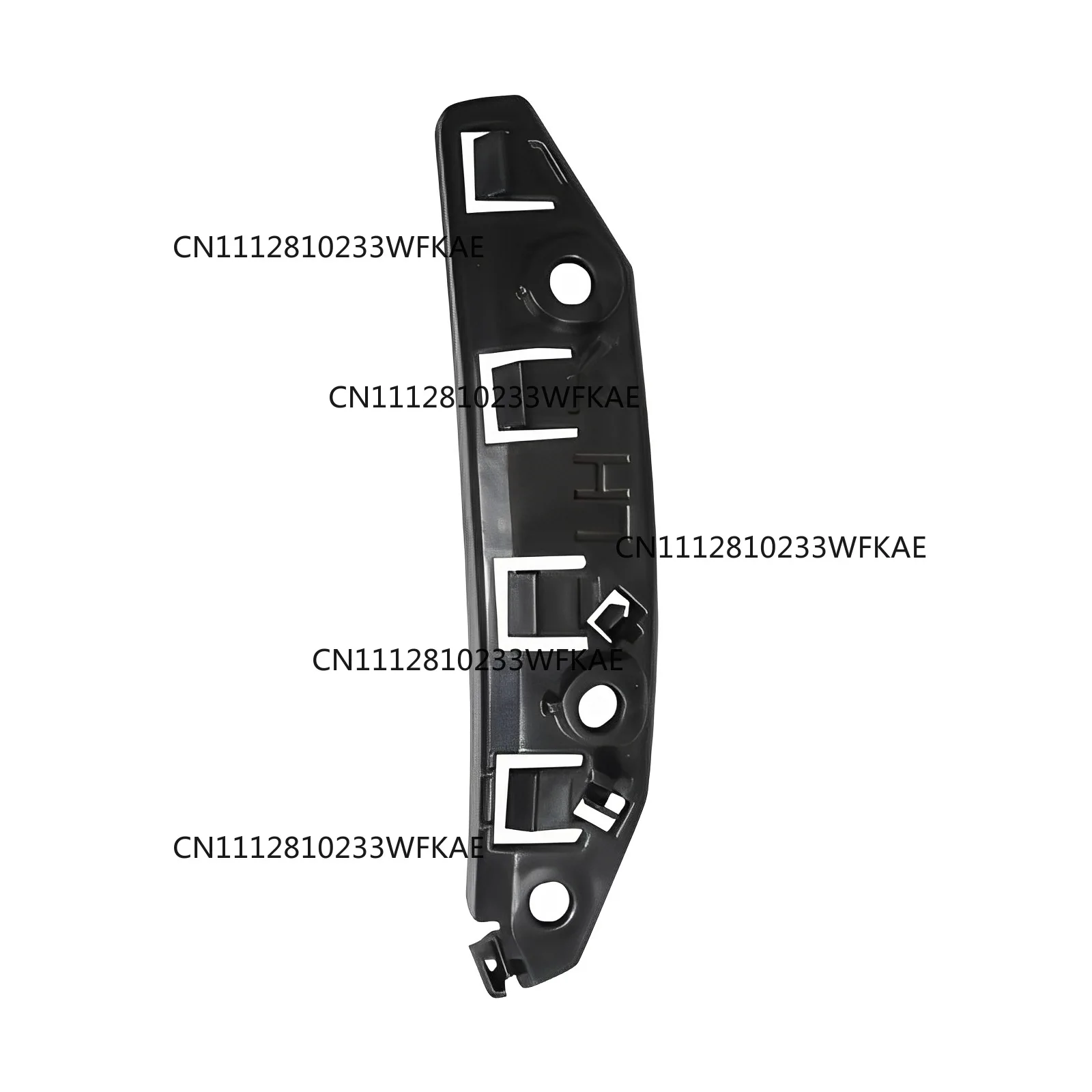 For Tesla Model 3 Front Bumper Holder Front Bumper Holder 1084181 1084182-00