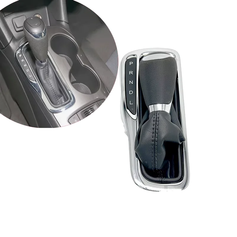 

84056194 23333043 Подходит для Chevrolet 15-19, новый рычаг переключения передач Cruze, гандбольный шар в сборе, пылезащитный чехол, черный
