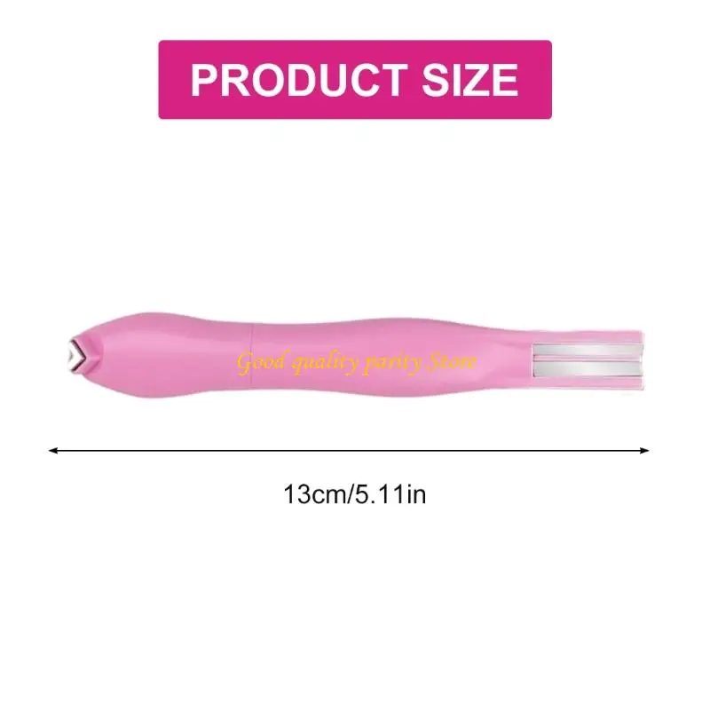 Imanes corazón para decoración uñas M4YA alto rendimiento para efecto gato instante, potente atracción