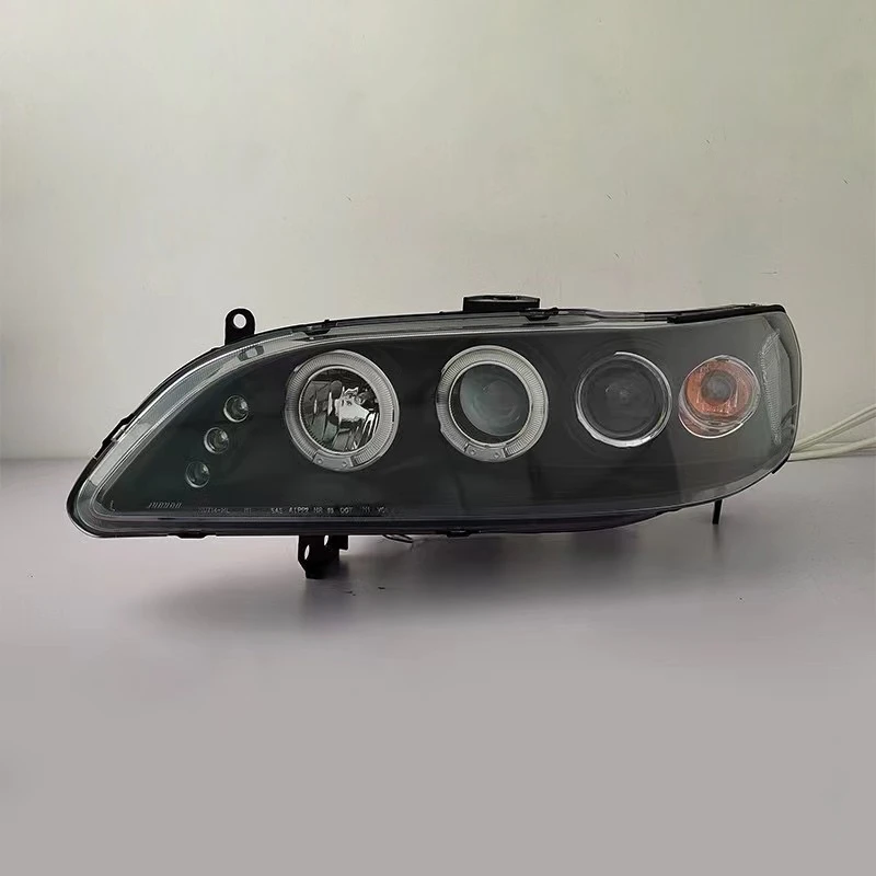 Headlight assembly DRL daytime running light For Honda Accord 6th generation 2.3 CG5 driving lamp Car accessories