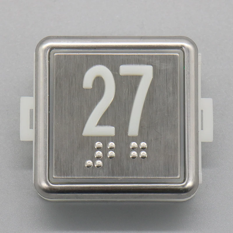 A4J18481 Elevator Button FOR SJEC