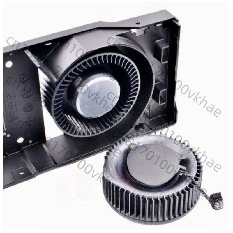 

For RTX 5000 16GB graphics card cooling fan BFB1012SHA01