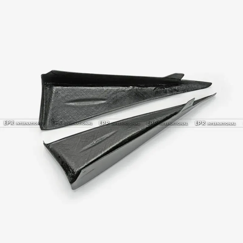 For Subaru 2022 New BRZ ZD8 STI Type Carbon Fiber Glossy Finish Side Skirt Under Spoiler Exterior Parts Car Accessories