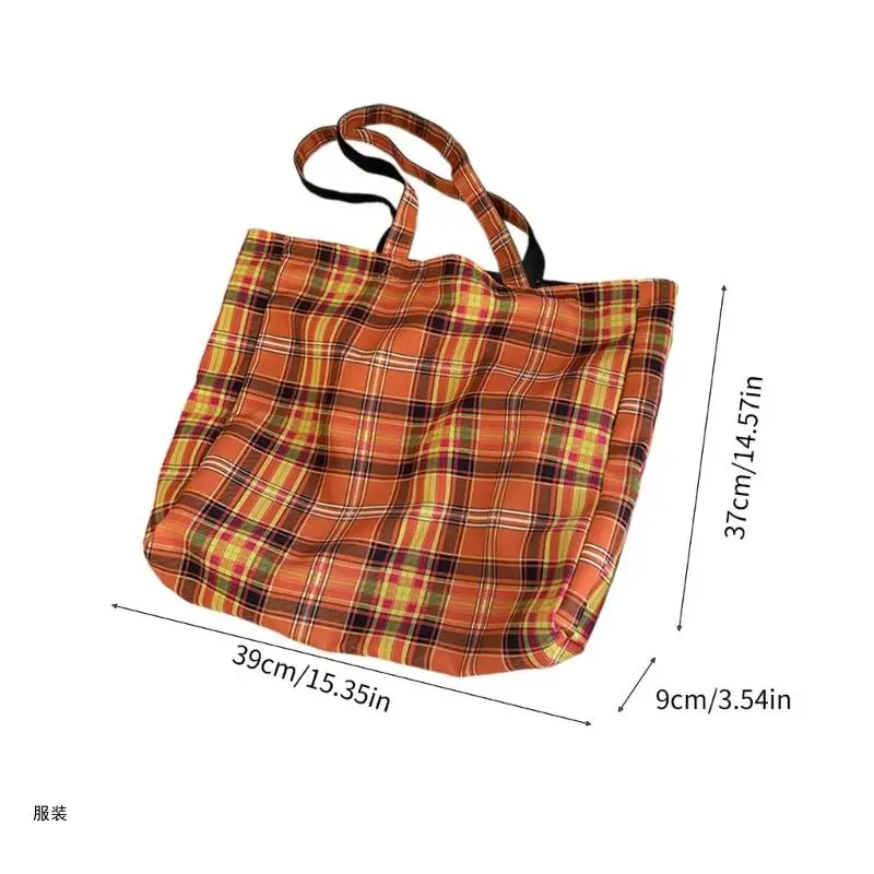 D0UD Practical and Versatile Tote Bag for Women Suitable for Shopping and Travel