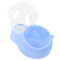 Automatic Cat Water Dispenser Gravity Feed Pet Drinking Fountain For Cats Dogs Durable Auto Water Bowl Mushroom Design