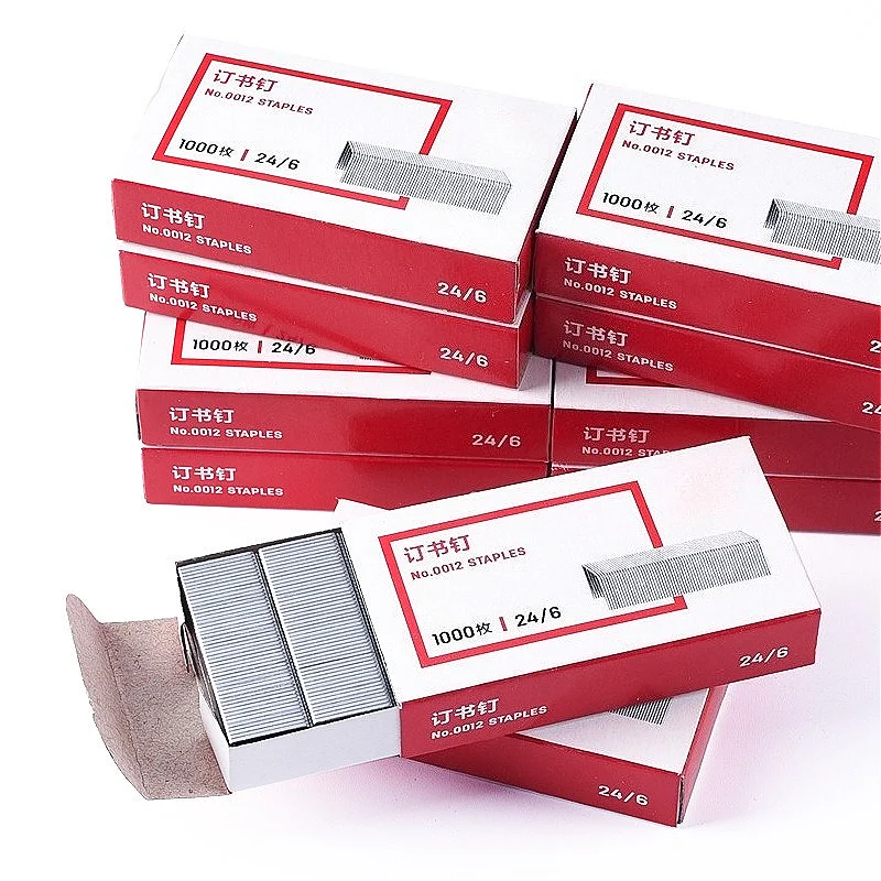 2-Box Bulk Staples 2000 Pieces - Total Stationery & Office Supply review and price