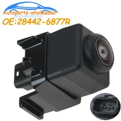 Car Accessories Reversing Camera 28442-6877R 284426877R For Renault Koleos Rear View Camera Backup Reverse Parking