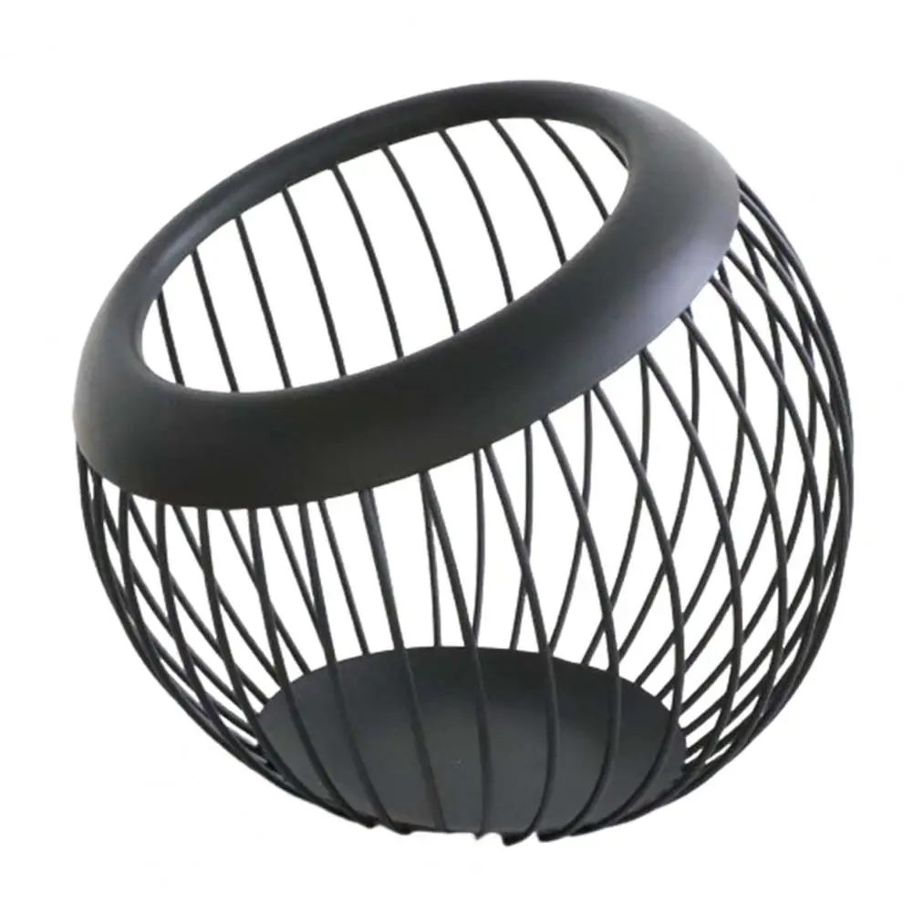 Coffee Station Organizer K-cup Holder Capacity Coffee Pods Holder Basket Nespresso Storage Organizer Corrosion Resistant Coffee