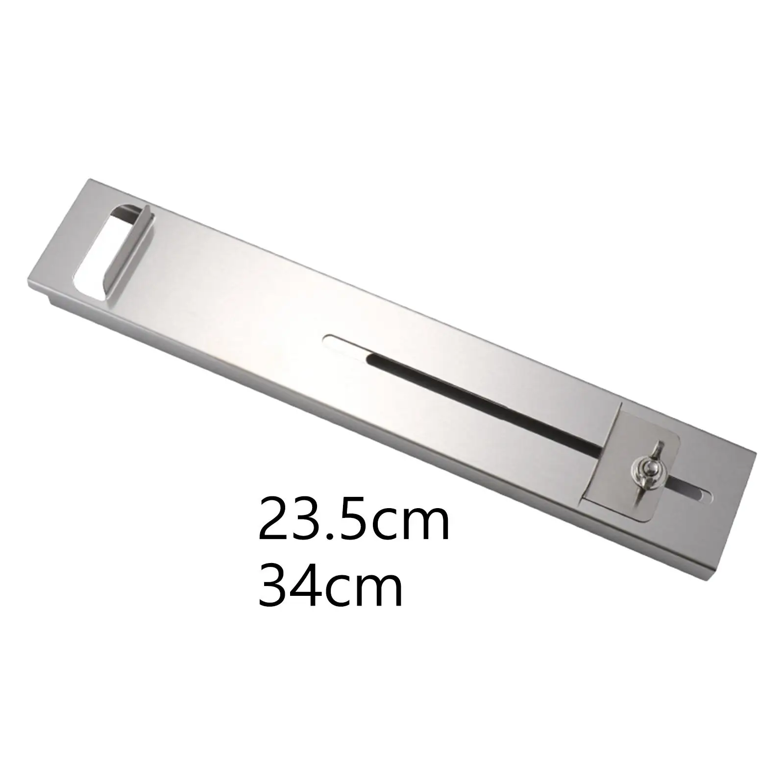 Adjustable Sharpening Stone Holder Stainless Steel Grindstone Holder Non Slip Easy Installation Whetstone Base