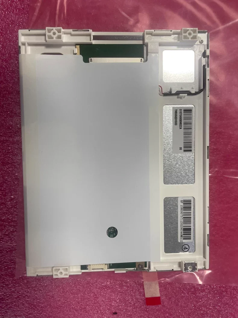 

6,5-дюймовый ЖК-экран TM065QDHG03, стандартный тест, показывает обычный