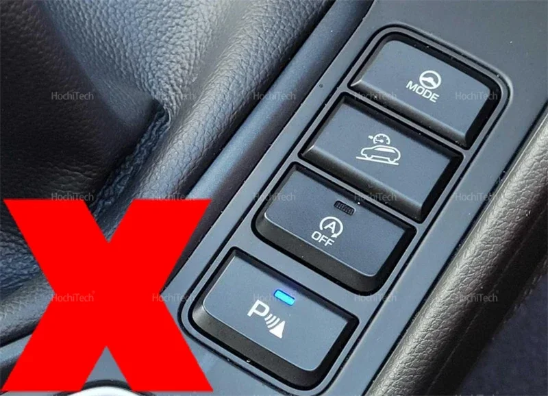 Für Hyundai Tucson 2015-2020 Zubehör Auto Auto Stop Start Motor System Control Sensor Stecker Stop Drucks Kabel Speicher modus – Detail 6