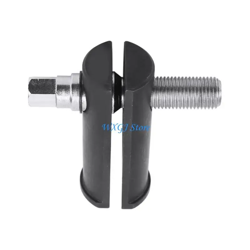 

37JE Motorcycle Steering Neck Bearing Race Remover Universal Autocycle Extractor