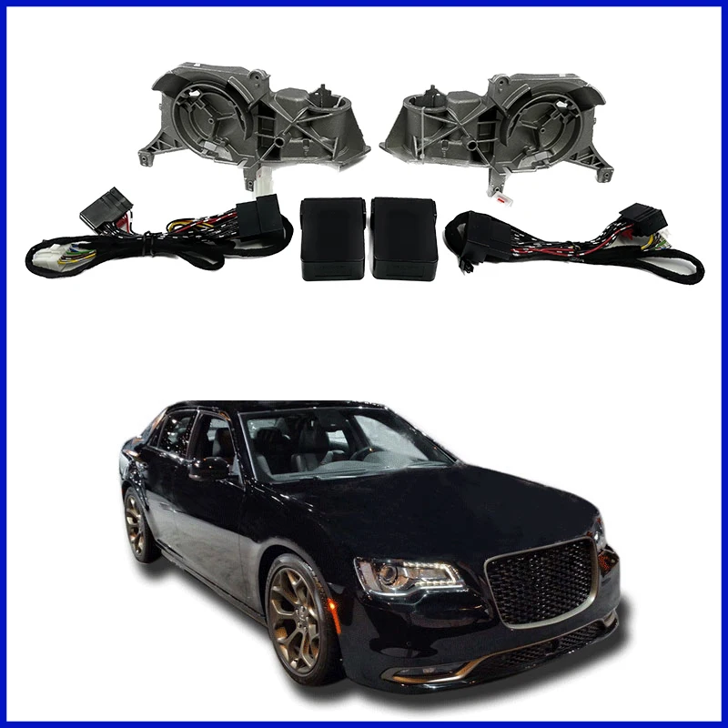 

For Chrysler 2010 z4 Auto Intelligent Automatic Car Electric Rearview Side Mirror Folding System Kit Module