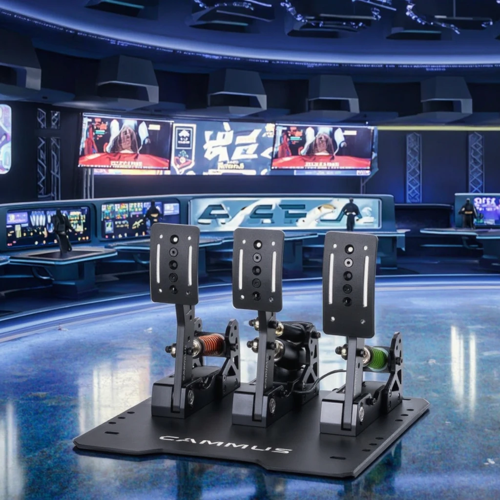 Racing emulator set, driving f - огляд і ціна Racing Pedal Set