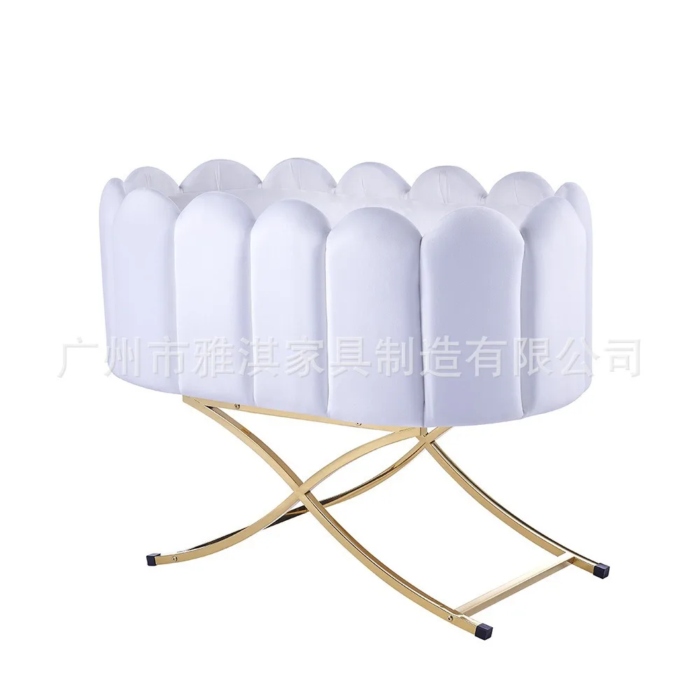 Baby coaxing artifact cradle crib coaxing rocking chair