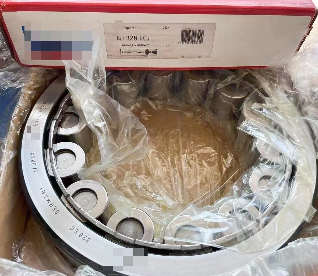 1PC FOR SKF NJ 328 ECJ single row cylindrical roller bearing