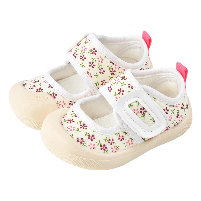 Sandalias antideslizantes de fondo suave para bebé, zapatos de princesa para niña de 0, 1 a 3 años, 2, Verano