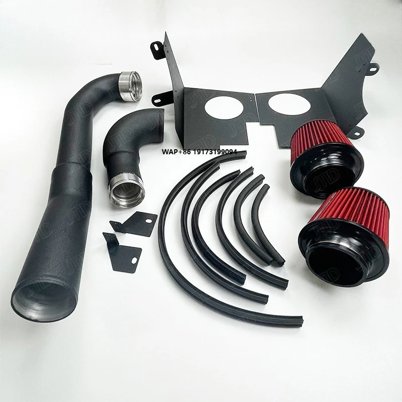 

Performance INT-BM-008 Exhaust System Aluminum Pipe Filter Pipe Cold Air Intake Kit New for M3 G80 Series 2023