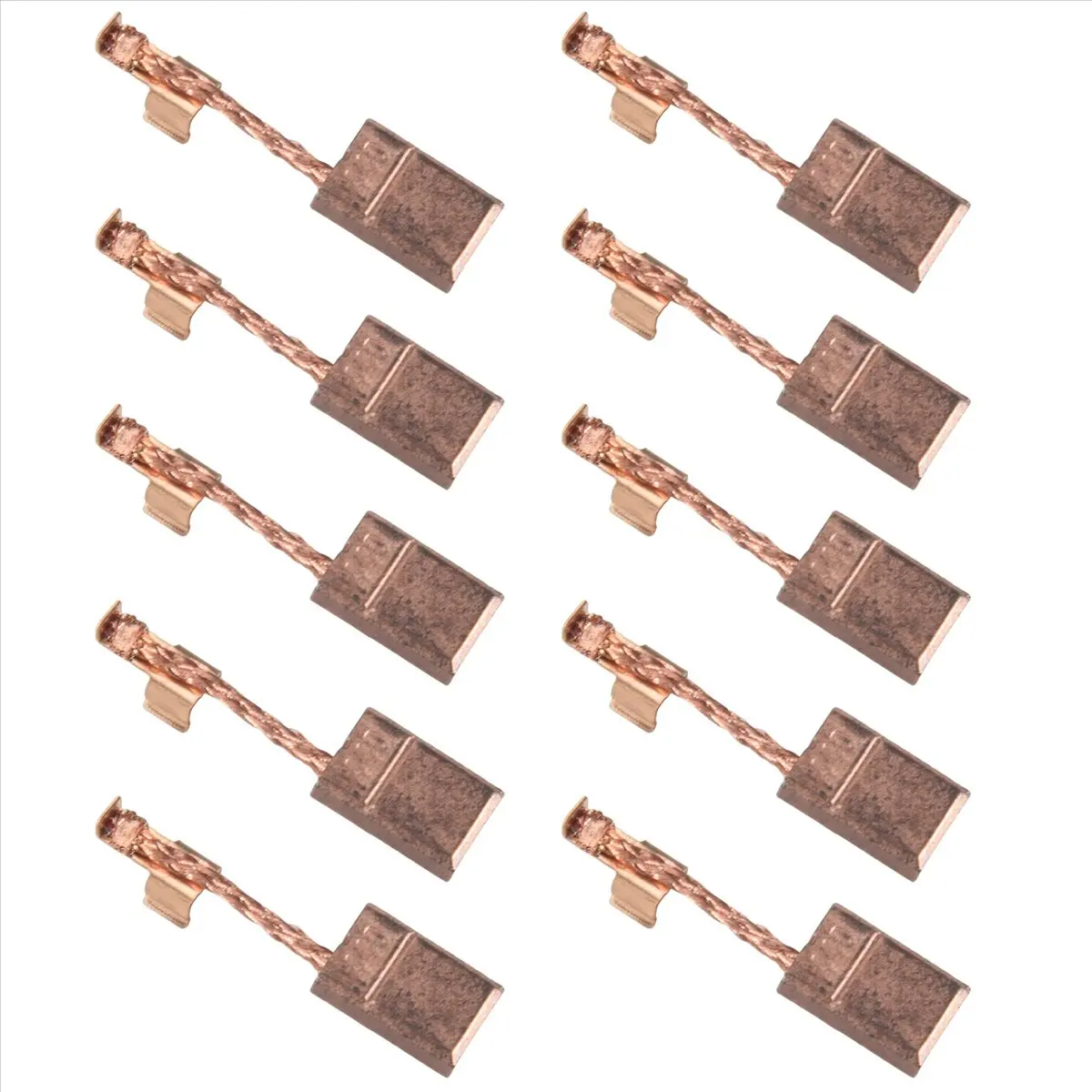 A64Z!! Replacment CB440 Carbon Motor Brushes for Makita CB-440 / CB-436/195021-6/194427-5/194159-4 BTS130RFE DCPB16,5 Pair