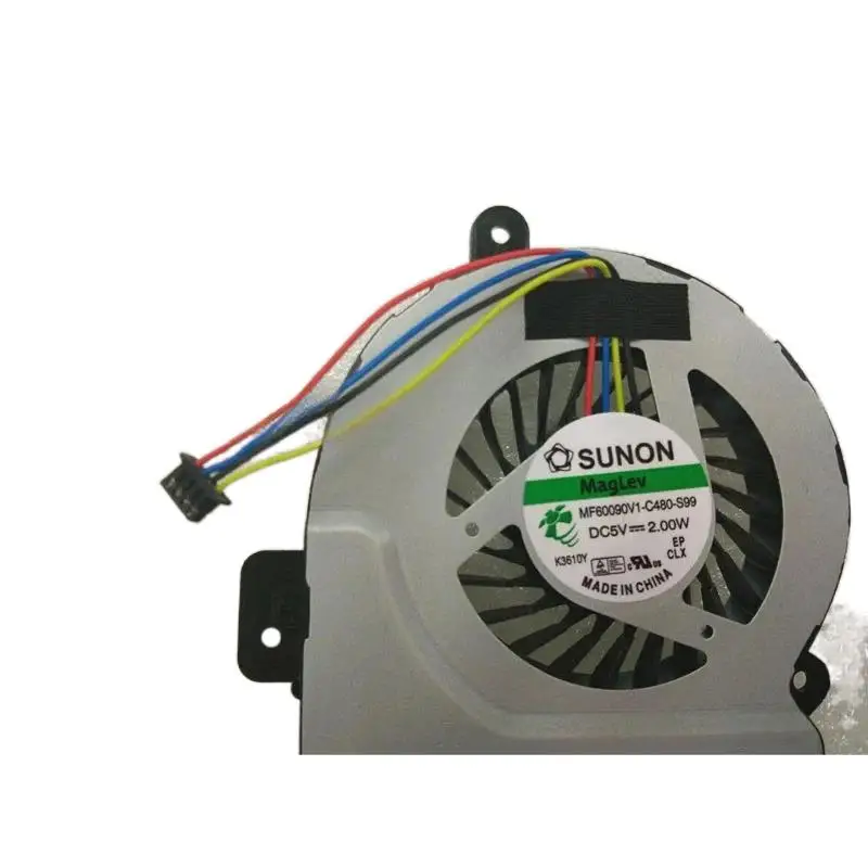 

* Для Asus K55V K55VD A55V. Вентилятор MF75090V1-C170-S99
