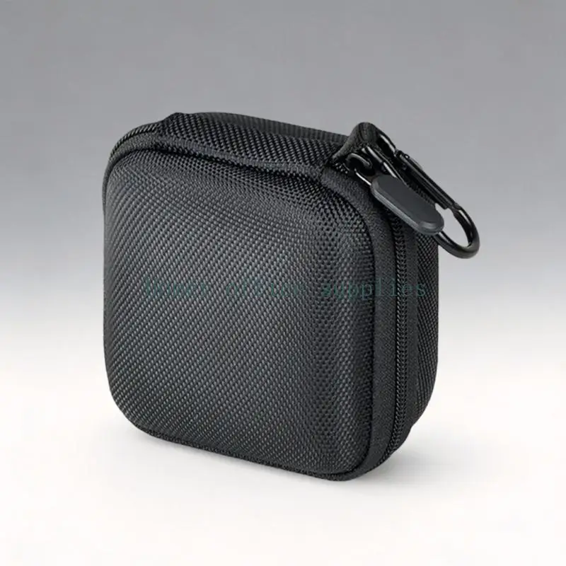 K43B Travel Carry Case for Rotate Handheld Game Device, Hard Shell Storage Pouch with Interior Accessory Pocket and Full Around