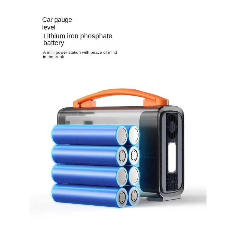 

Outdoor Mobile Power 200W Power Portable 220V Large Capacity 72000MAh Capacity Travel