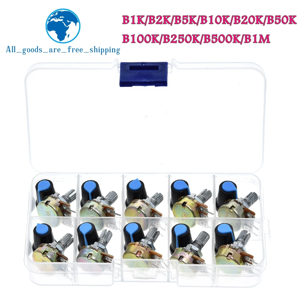 Tzt WH148 Potentiom…