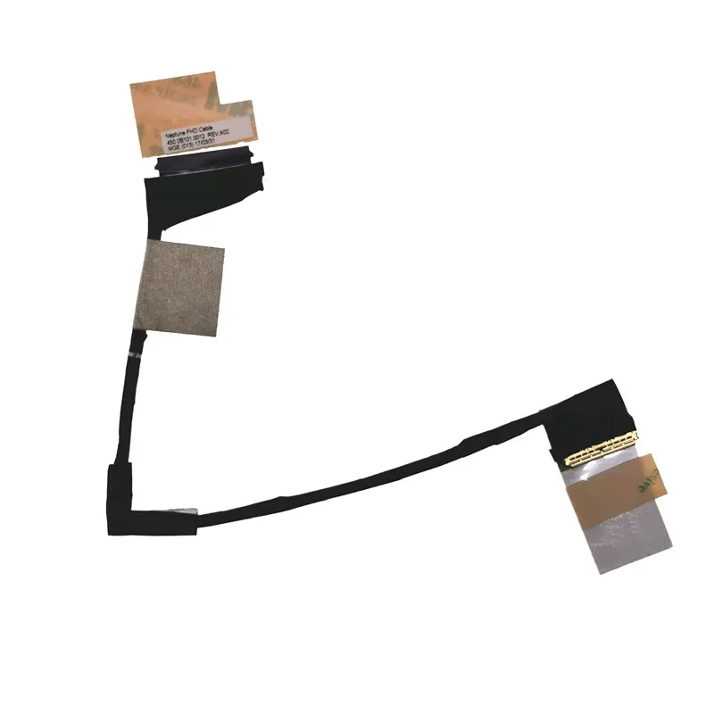 Écran vidéo câble flexible pour Acer Aspire V17Nitro VN7-793G ordinateur portable LCD affichage LED ruban caméra câble 50.Q25N1.008 450.0B101.0012